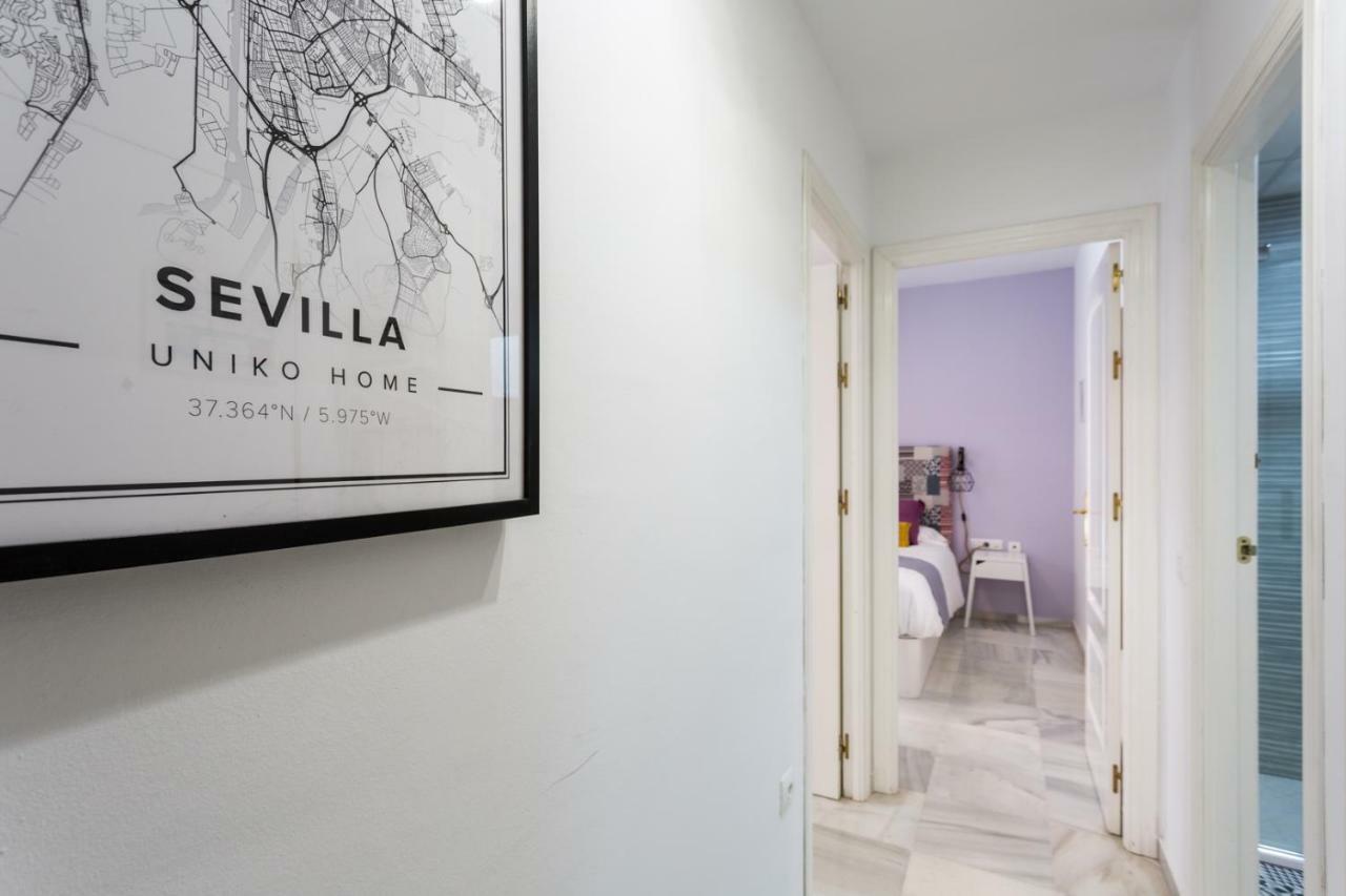 Uniko Home Sevilla Kültér fotó