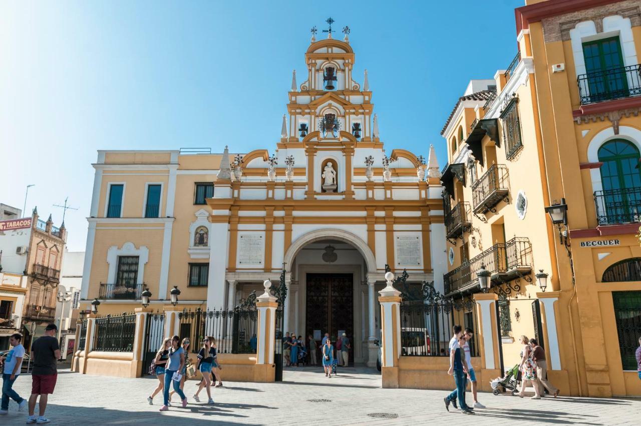 Uniko Home Sevilla Kültér fotó