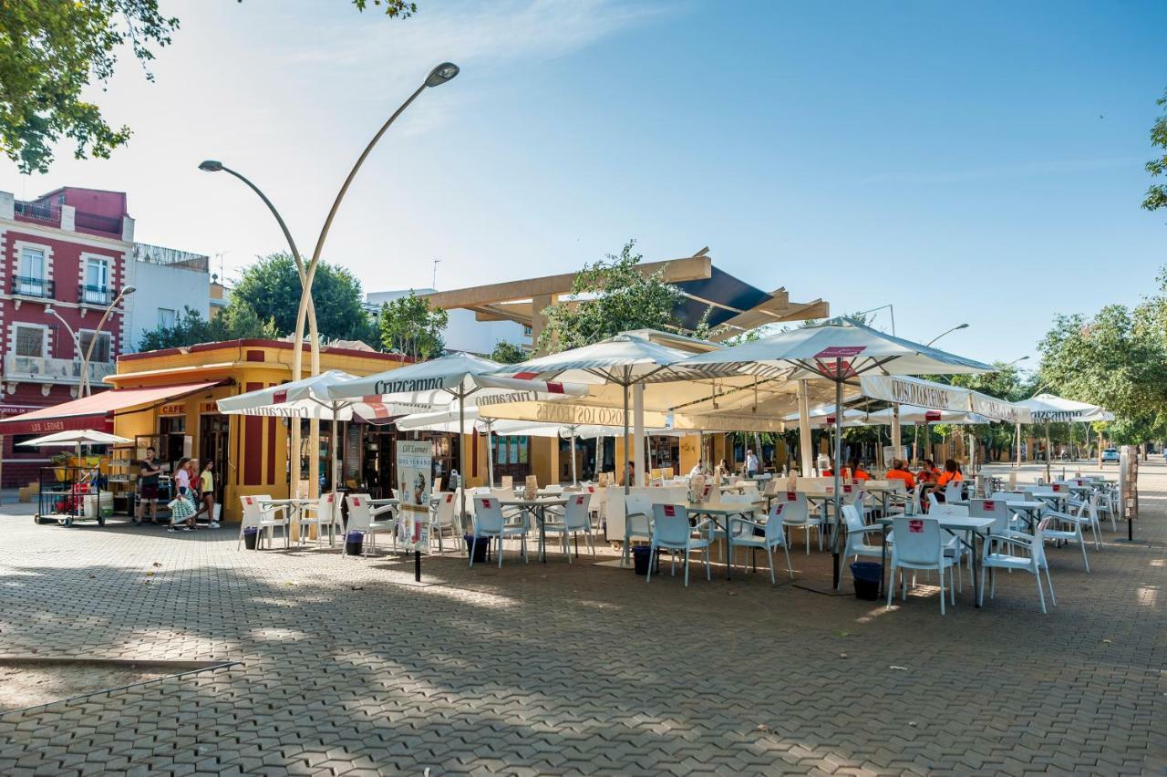 Uniko Home Sevilla Kültér fotó